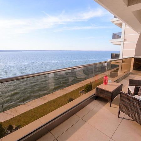 Lake Apartments Solid Mamaia Luaran gambar