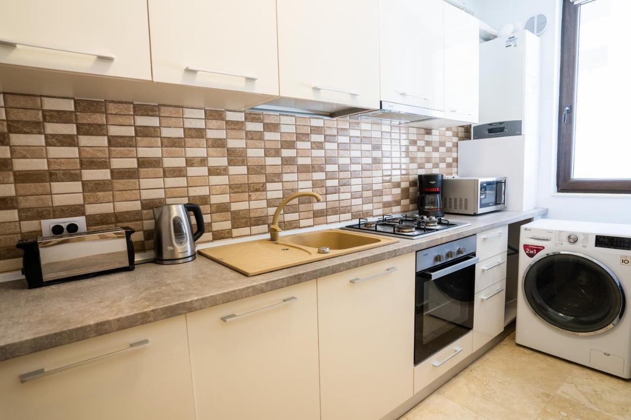 Lake Apartments Solid Mamaia Luaran gambar