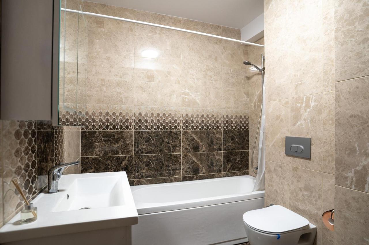 Lake Apartments Solid Mamaia Luaran gambar