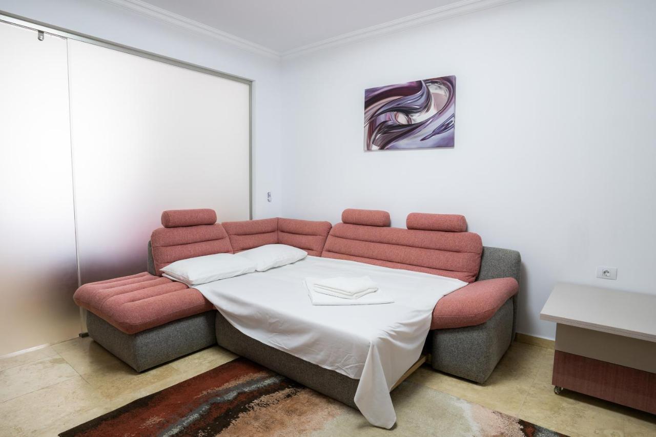 Lake Apartments Solid Mamaia Luaran gambar
