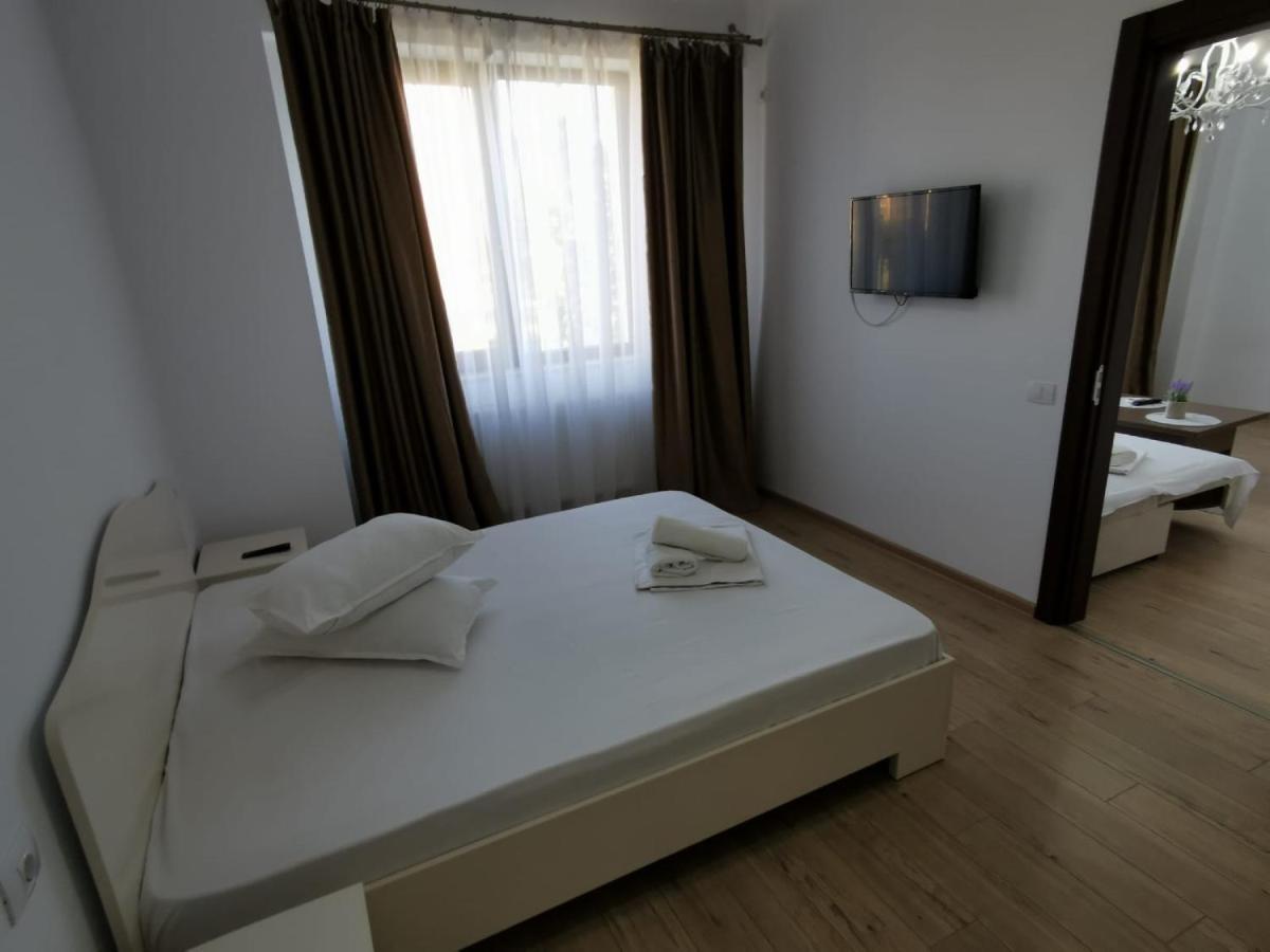 Lake Apartments Solid Mamaia Luaran gambar