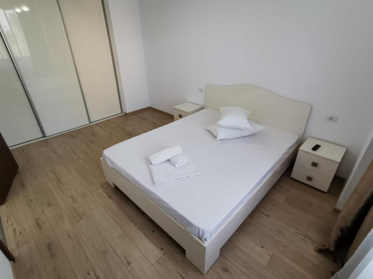 Lake Apartments Solid Mamaia Luaran gambar
