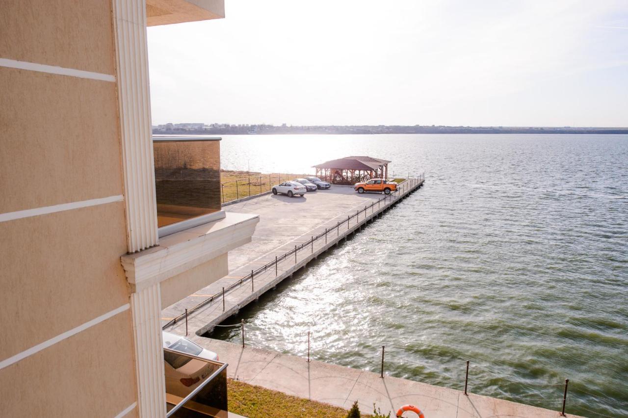 Lake Apartments Solid Mamaia Luaran gambar