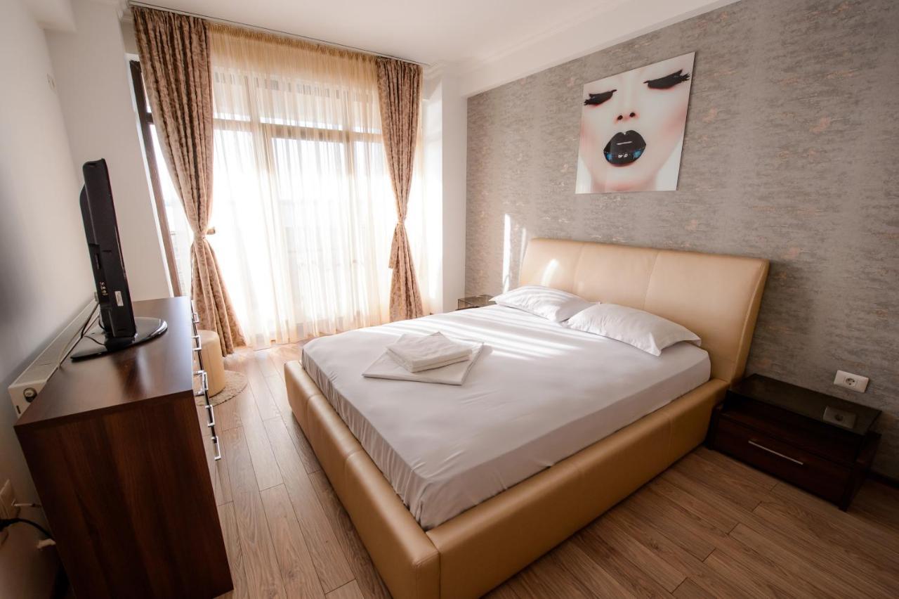 Lake Apartments Solid Mamaia Luaran gambar