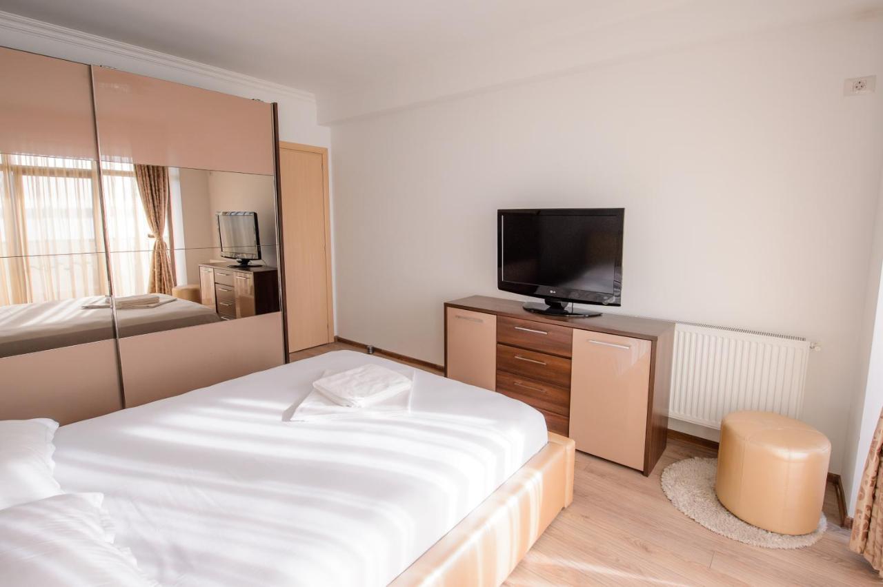 Lake Apartments Solid Mamaia Luaran gambar