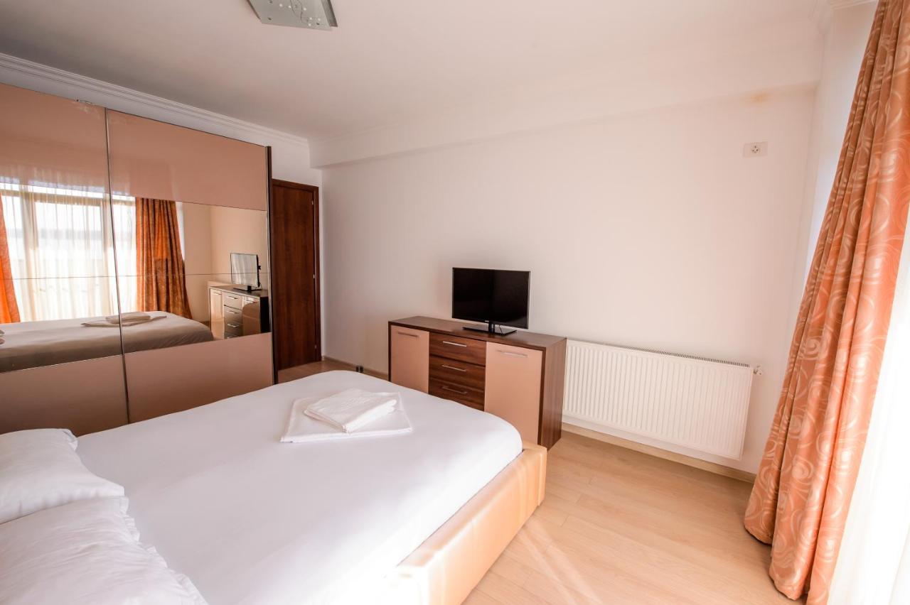 Lake Apartments Solid Mamaia Luaran gambar