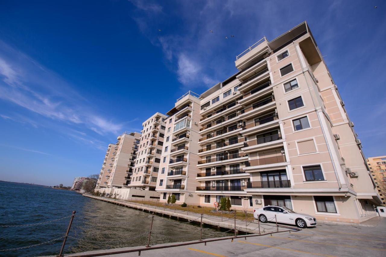 Lake Apartments Solid Mamaia Luaran gambar