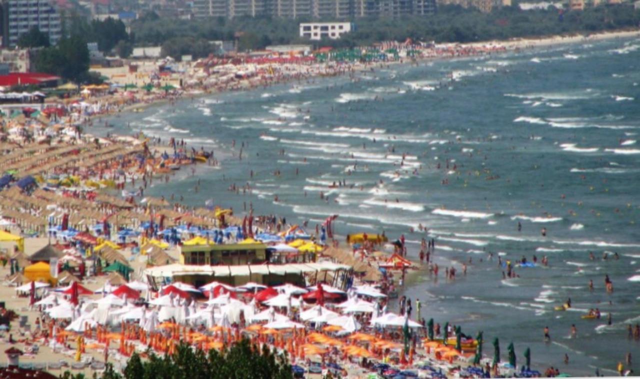 Lake Apartments Solid Mamaia Luaran gambar