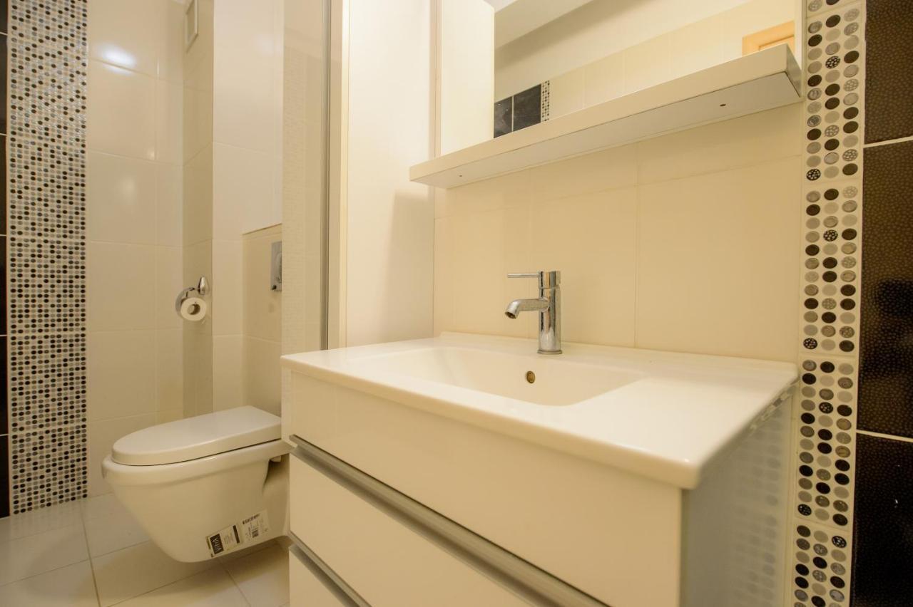 Lake Apartments Solid Mamaia Luaran gambar