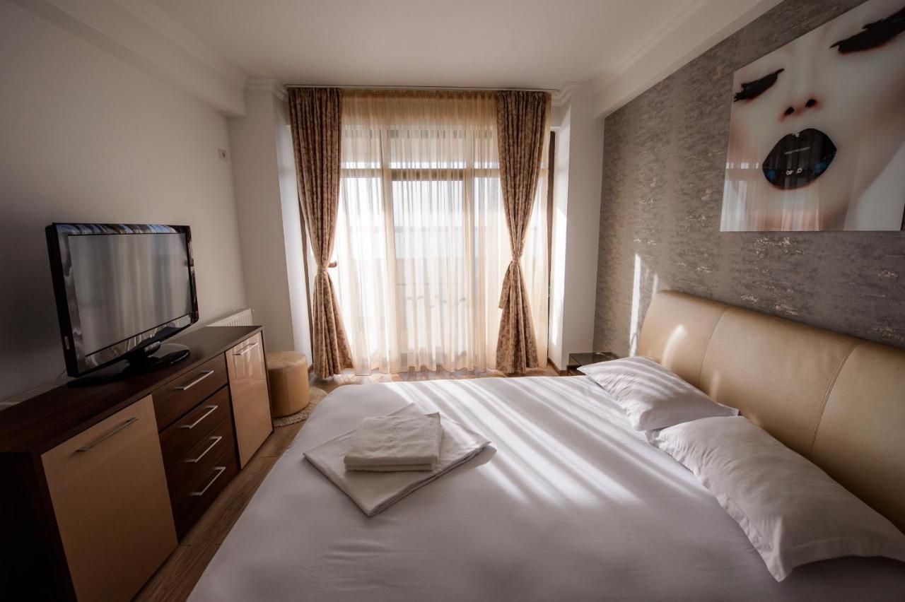 Lake Apartments Solid Mamaia Luaran gambar