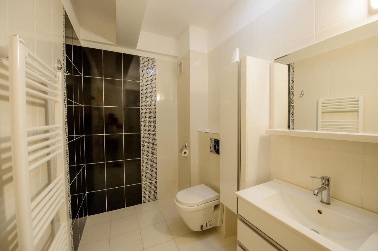 Lake Apartments Solid Mamaia Luaran gambar