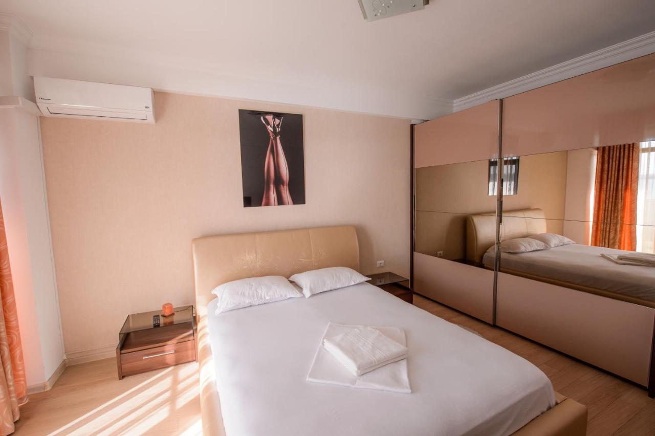 Lake Apartments Solid Mamaia Luaran gambar