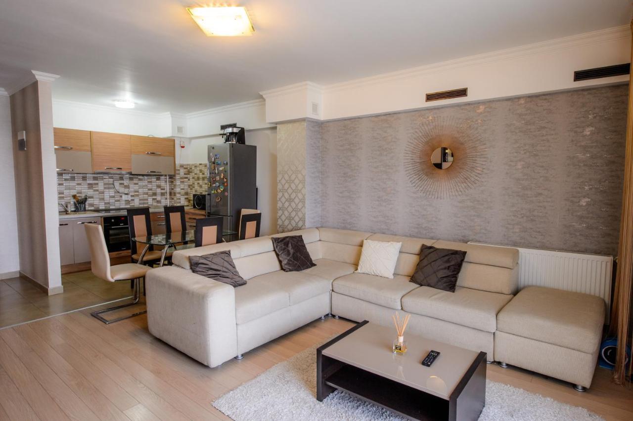 Lake Apartments Solid Mamaia Luaran gambar