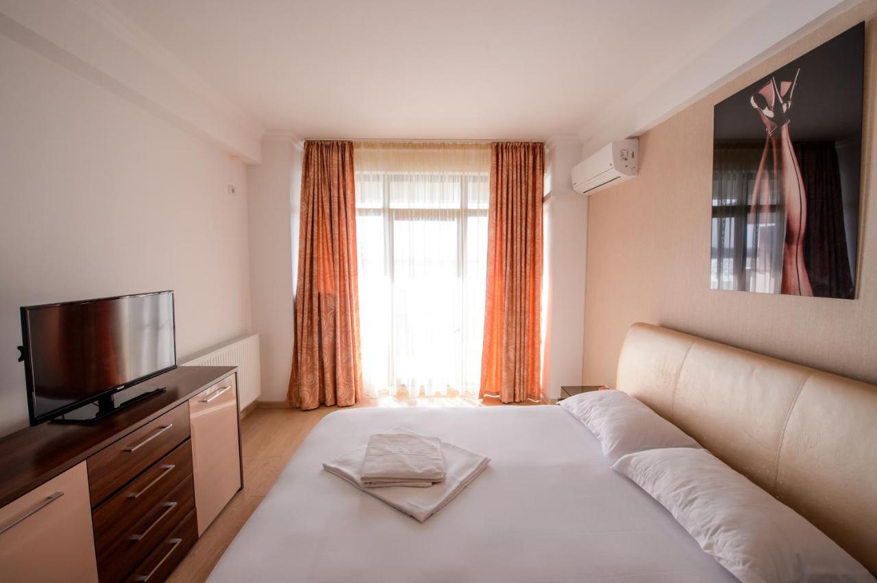 Lake Apartments Solid Mamaia Luaran gambar
